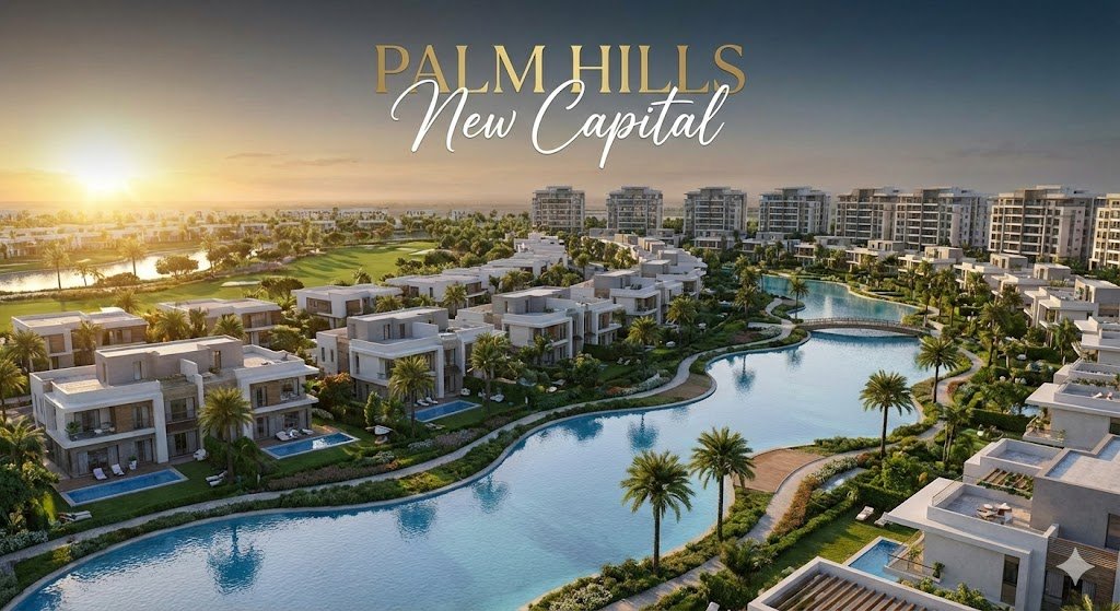 Palm Hills New Capital r4